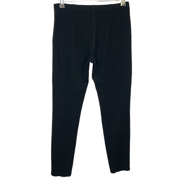 J. McLaughlin Black Leggings Women's Small Stretchy Classic Casual - Picture 3 of 8